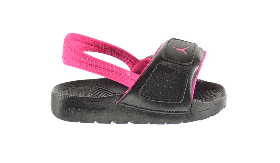 baby girl jordan sandals