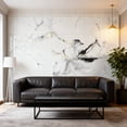 thumbnail image 4 of Adarl 10 Sheets 11.8"x11.8" Waterproof Peel and Stick Marble Wall Tiles Stickers, Self-Adhesive PVC Panels for Bathroom, Kitchen, and Living Room Home Decor DIY, 4 of 7