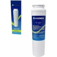 thumbnail image 2 of 3 Pack HiSimen UKF8001 Whirlpool Genuine Refrigerator Water Filter NSF Certified, 2 of 2