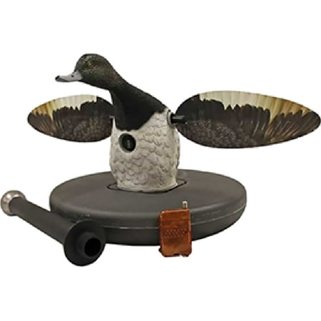 UPC: 0816740004174 | Mojo Outdoors Elite Series Floater Bluebill  Watefowl Spinning Wings Decoy  1 Piece