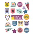 thumbnail image 2 of TEACHER CREATED RESOURCES (12 PK) OH HAPPY DAY STICKERS, 2 of 2