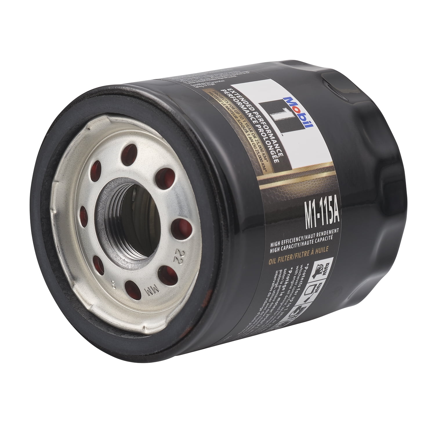 (3 pack) Mobil 1 Extended Performance M1-115A Oil Filter