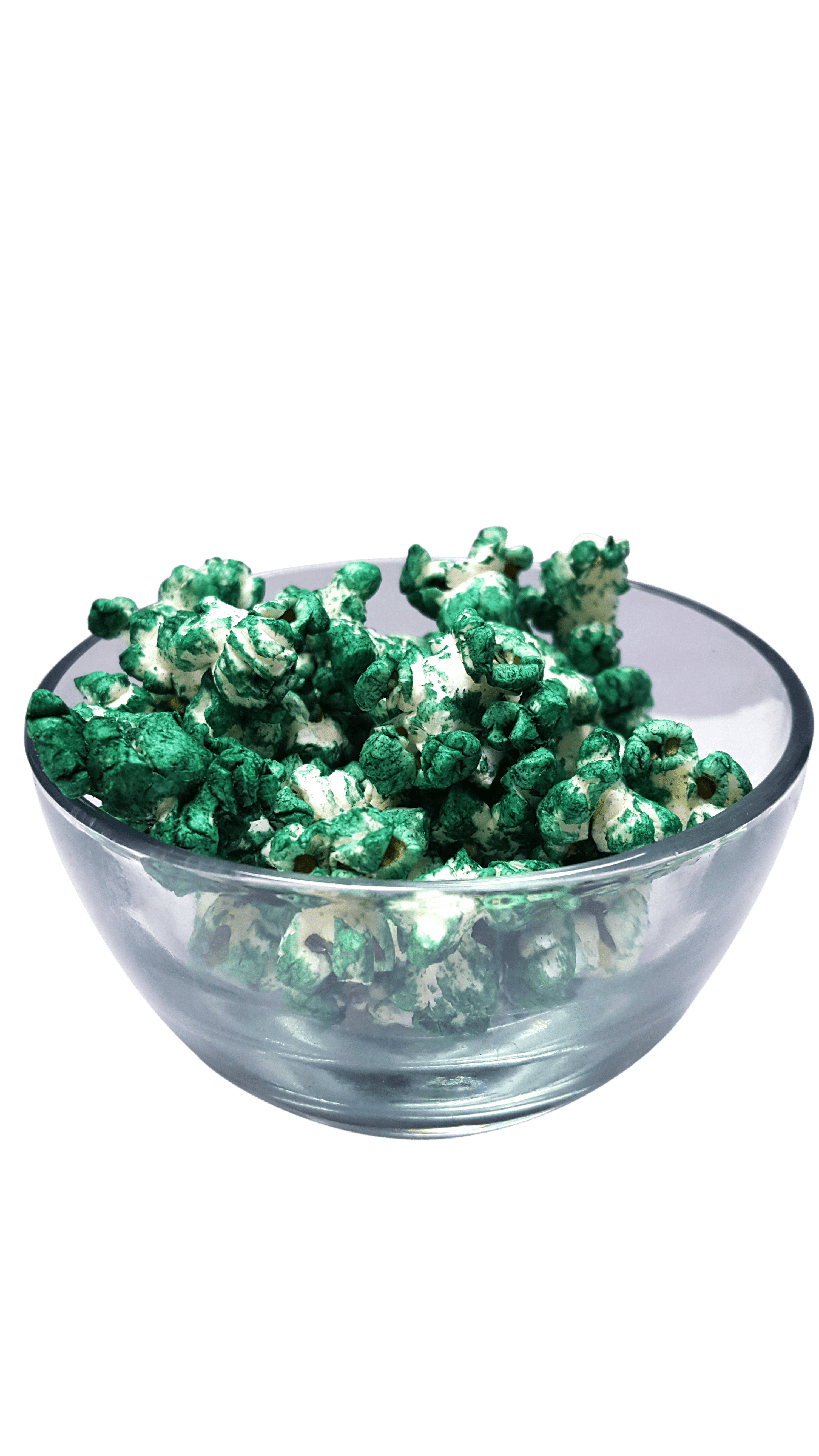 Just Popped - Gourmet Delicious Movie Theater Butter Colored Popcorn Bags - Party Favor Best Popcorn - Gluten Free Non-GMO Fresh Pop Corn - Perfect Gift 175 Cups Per Case - Turquoise