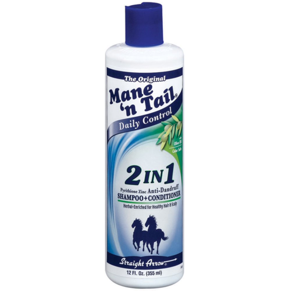 Mane 'n Tail 2 In 1 AntiDandruff Daily Control Shampoo + Conditioner