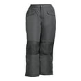 Cherokee Women's Plus Size Ski Pants
