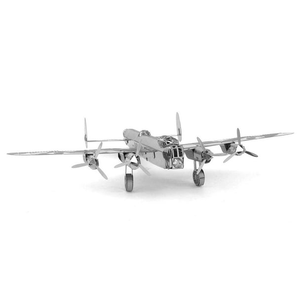 Metal Earth Avro Lancaster Bomber 3D Model Kit