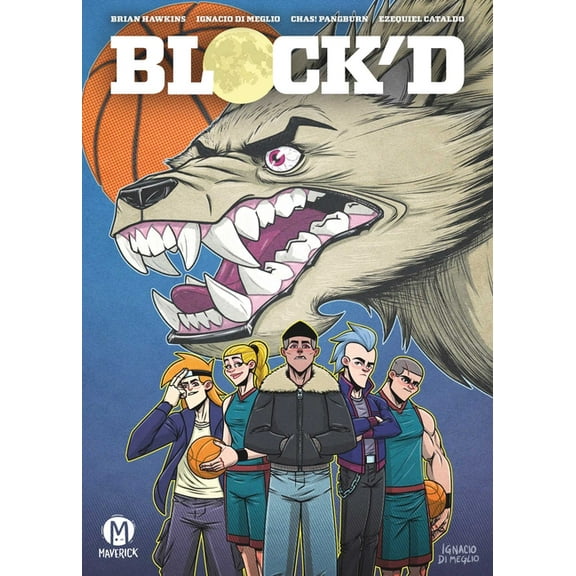 Block'd, (Paperback)