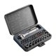 thumbnail image 3 of de carraca universales 40 en 1, kit de herramientas profesional, versátil, impermeable, resistente y ligero, 60 dientes ajustables., 3 of 8