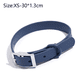 thumbnail image 2 of Collar de perro duradero, correas recubiertas de goma suave, impermeable y fácil de limpiar., 2 of 5
