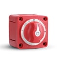 thumbnail image 1 of 2/3/4 Position M-Series Switch Cut Single Dual Marine Boat 12-48V 100-300A Heavy Battery Switch Isolator Disconnect Rotary ,Wide Use, 1 of 8