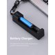 thumbnail image 2 of Cargador Btafrte Batería USB Adaptador Carga 1 para 18650 22650 16340, 2 of 9