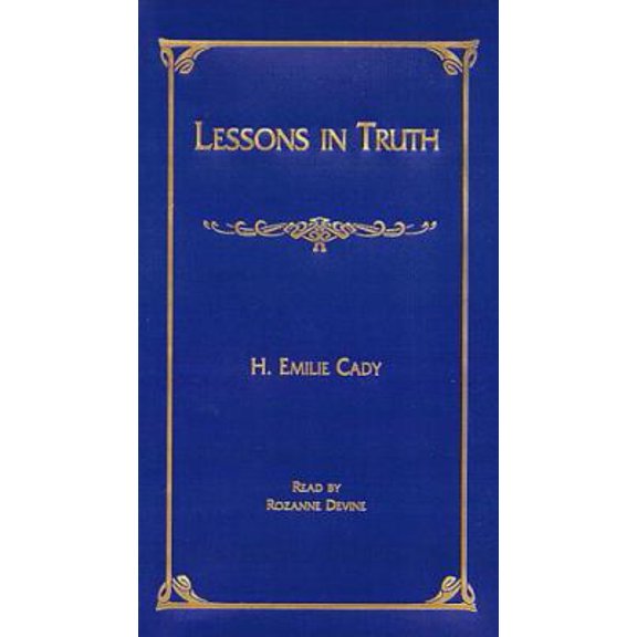 Pre-Owned Lessons in Truth (Hardcover) 0871591081 9780871591081