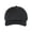 Black, variant on Yupoong 6789M Premium Curved Visor Snapback Cap (2 PACK)