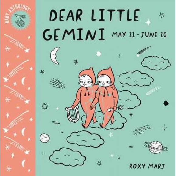 Baby Astrology: Dear Little Gemini 9781984895356 Used / Pre-owned