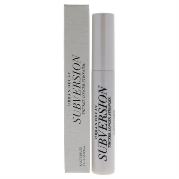 Subversion Lash Primer by Urban Decay for Women - 0.28 oz Mascara