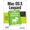 thumbnail image 2 of Mac OS X Léopard: le Manuel Manquant, 2 of 2