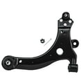 thumbnail image 6 of Detroit Axle - 6pc Front End Kit for Chevy Impala Monte Carlo Pontiac Grand Prix Buick Regal LaCrosse Century, 2 Lower Control Arms w/Ball Joint 2 Sway Bars 2 Outer Tie Rods Replacement, 6 of 7