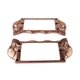 thumbnail image 1 of Set de Anillos de Montaje para Pastillas Guyker Humbucker Bronce Antiguo, 1 of 6