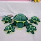 thumbnail image 5 of 5 piezas de equipo de protección de esquí, cómodas rodilleras de esquí, coderas de skate, protectores de protección de almohadilla de cadera de monopa tortuga 2xl Baoblaze Protección de glúteos para esquiar, 5 of 8