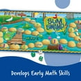 thumbnail image 4 of Learning Resources Sum Swamp Game Addition & Subtraction Game - 8 Pieces, Ages 5+, Math Games for Kids, Educational Kids Games, Kindergarten Math Board Games, 4 of 5