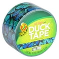 thumbnail image 4 of (3 pack) Printed Duck Tape Brand Duct Tape, 1.88 in. x 10 yd., Butterflies, 4 of 9