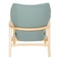 thumbnail image 6 of Safavieh Tarly Modern Chic Accent Chair with Pillow, 6 of 10