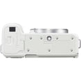 thumbnail image 5 of Sony Alpha ZV-E1 Full-frame Vlog Mirrorless Lens Camera (White) (ILCZVE1/W) + Sony Alpha FE PZ 16-35mm Lens + 64GB Card + Corel Photo Software + Card Reader + Case + Flex Tripod + More, 5 of 7