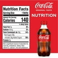thumbnail image 5 of Coca-Cola Soda Pop, 12 Fl Oz, 8 Pack Bottles, Quantity of 3, 5 of 6