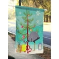 thumbnail image 2 of Carolines Treasures BB9290CHF Rhea Drapeau de Noël - Taille de la Maison de Toile, 2 of 4