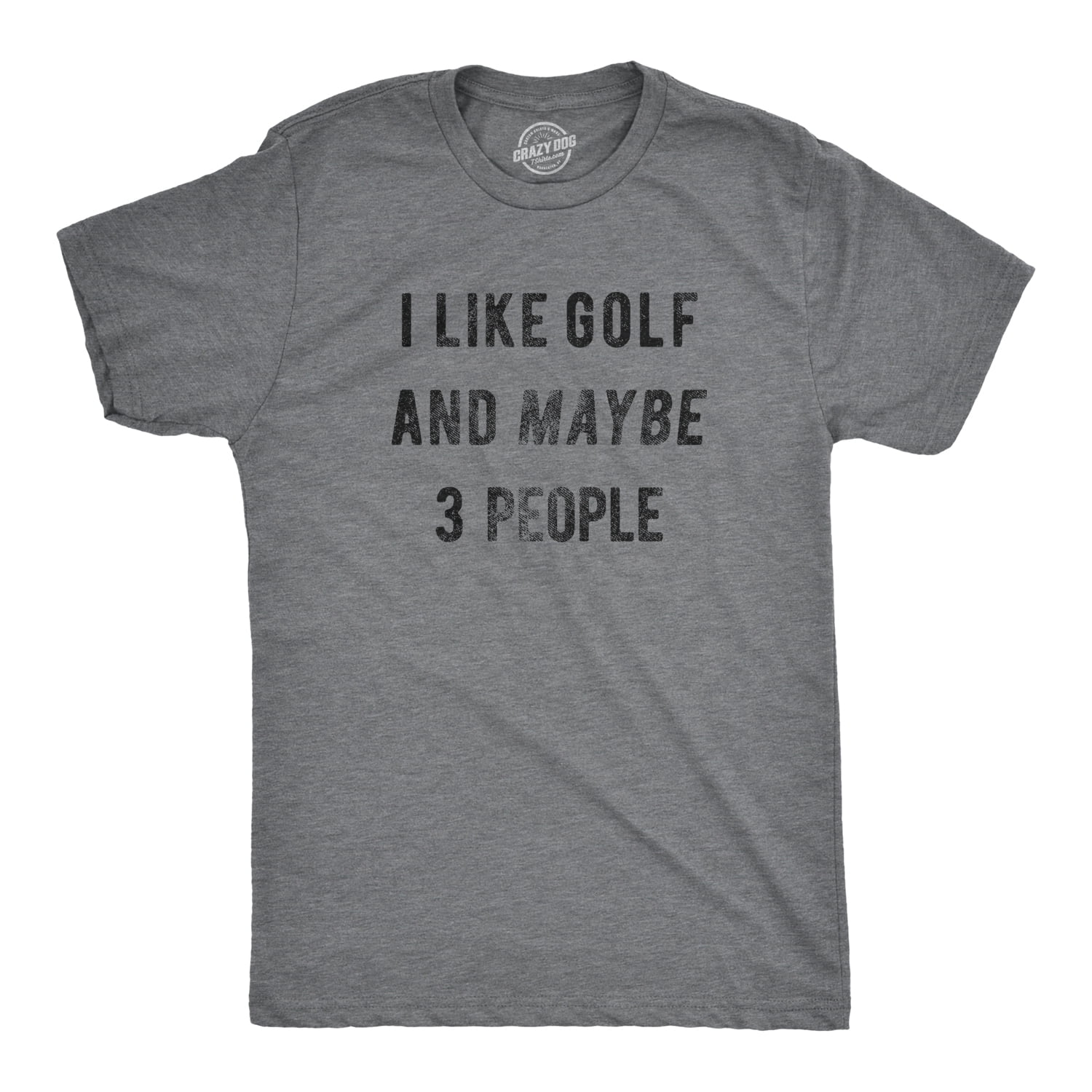 I Like Beer And My Bicycle And Maybe 3 People Funny Vintage Men's T-Shirt Cotton