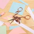 thumbnail image 2 of JubileeYarn Flamingo Embroidery Scissors - Rose Gold - 30 Scissors, 2 of 7