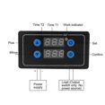 thumbnail image 5 of Programmable Digital Timer 0.1s - 999h Countdown Control Relay Delay Switch, 5 of 5