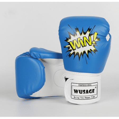 équipement Boxe Junior Gants De Boxe Enfants Polyuréthane - Design Cartoon 2 -11 Ans Bleu Ou Rouge Gants Muay Thai Enfant équipement Boxe Junior Gants De Boxe Enfants Polyuréthane - Design Cartoon 2 -11 Ans Bleu Ou Rouge Gants Muay Thai Enfant