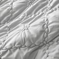 thumbnail image 3 of Byourbed Farmhouse Morning Glacier Grey Textured Oversized Comforter Twin XL Adult, Teen & Dorm 2 Piece, 3 of 3
