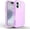 Purple, variant on Case for iPhone 11 Pro Max,Clear Military Grade 3 in 1 Hybrid Heavy Non-Slip Dropproof Shockproof Full Body Rugged Protective Clear Phone Case for iPhone 11 Pro Max,6.5" 2019 (Purple)