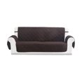 thumbnail image 2 of CHOK Liquidation Housse de Canapé Réversible pour Coussin Canapé Housse pour Chiens Résistante à l'Eau Protecteur de Meubles avec Bâtons en Mousse Sangles Élastiques pour Chats, 2 of 7