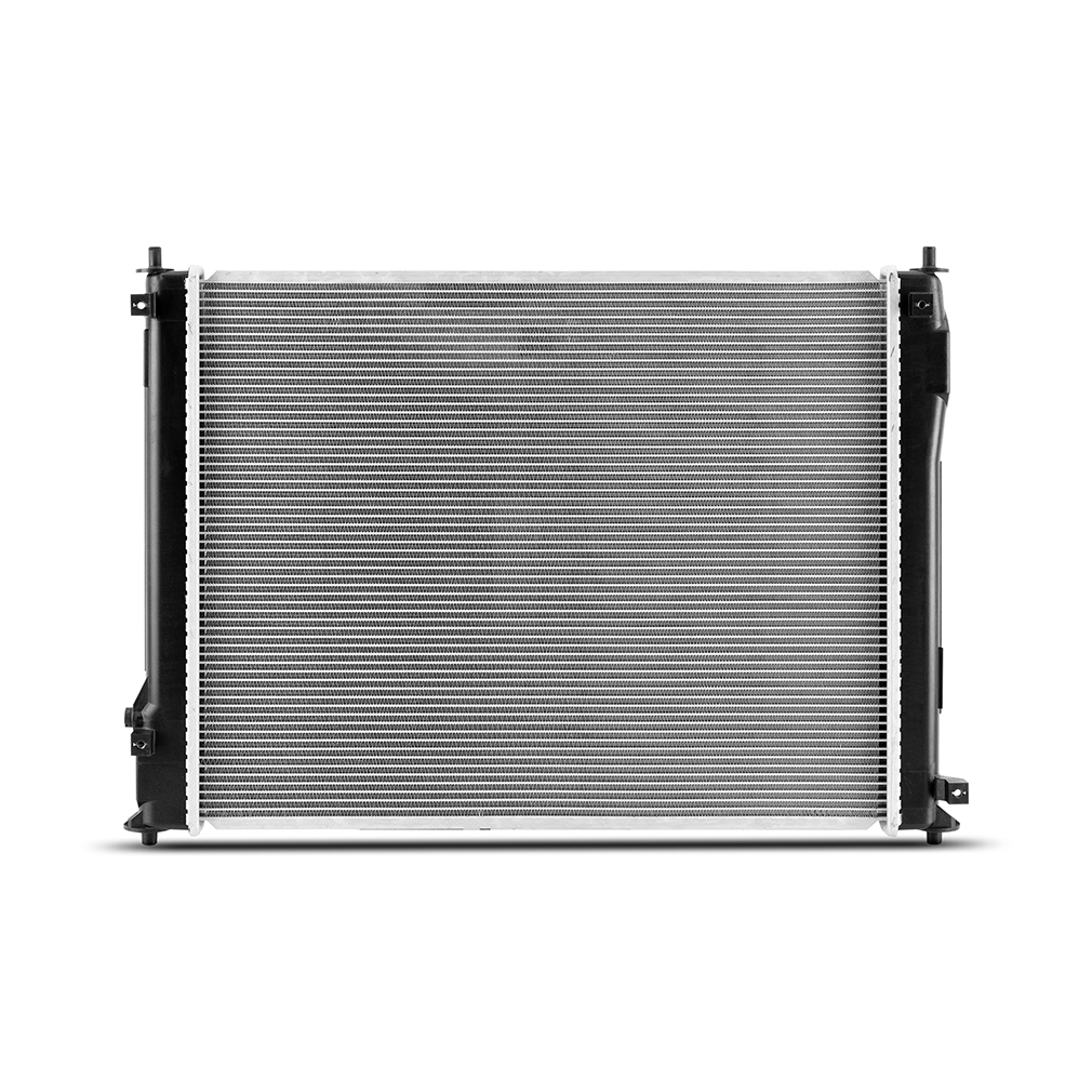 Mishimoto Aluminum Radiator For Honda TRX450R 2004-2009 (MMPS-TRX450R-04 W/ Cap)