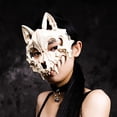thumbnail image 3 of Liyamei Bone For Parties Photography Escape Room Werewolf Themed Events, 3 of 5