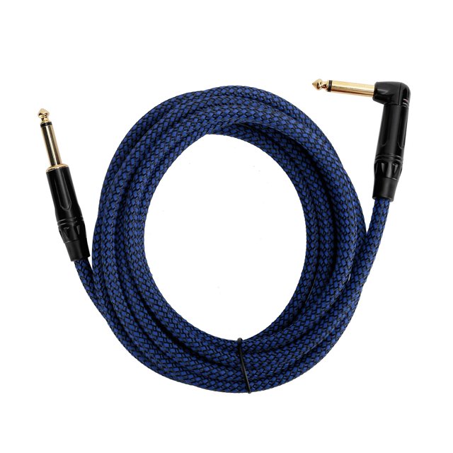 Cable amplificador de guitarra eléctrica, JORINDO Cable de guitarra amplificador de guitarra eléctrica Cable de guitarra construido para durar