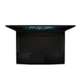 thumbnail image 2 of New MSI GF63 Thin 15.6 inch Full HD 144Hz Gaming NVIDIA GeForce RTX 3050 Intel Core i5-11400H 16GB RAM 1TB SSD WiFi 6; Bluetooth 5.1 Windows 11 Home Black, 2 of 7