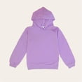 thumbnail image 2 of Cethrio Boys Hoodies, Pullover Long Sleeve School Casual Kids Sweatshirts Purple Size 12-13 T, 2 of 4