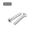 thumbnail image 3 of 10#-24x1-3/8" Flat Head Machine Phillips Screws 304 Stainless Steel Polishing 25 Pack, 3 of 5