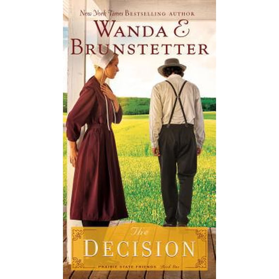 Pre-Owned The Decision: Volume 1 (Paperback) 1643521942 9781643521947