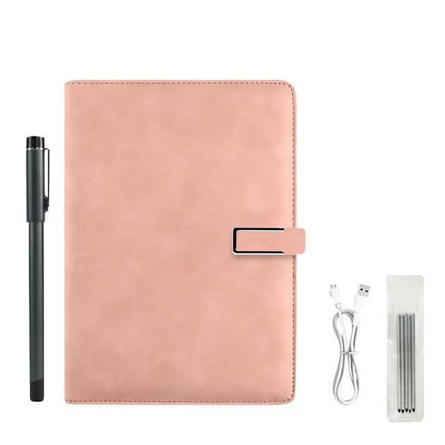 Functional Notepad For Writing On The Same Screen Smart Notebook Intelligent Synchronization Pen And Notebook For School Work And Projects 1ml