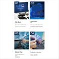thumbnail image 5 of USB3.0 Portable Optical Drives CD DVD Burner Player Reader for Laptop, 5 of 5
