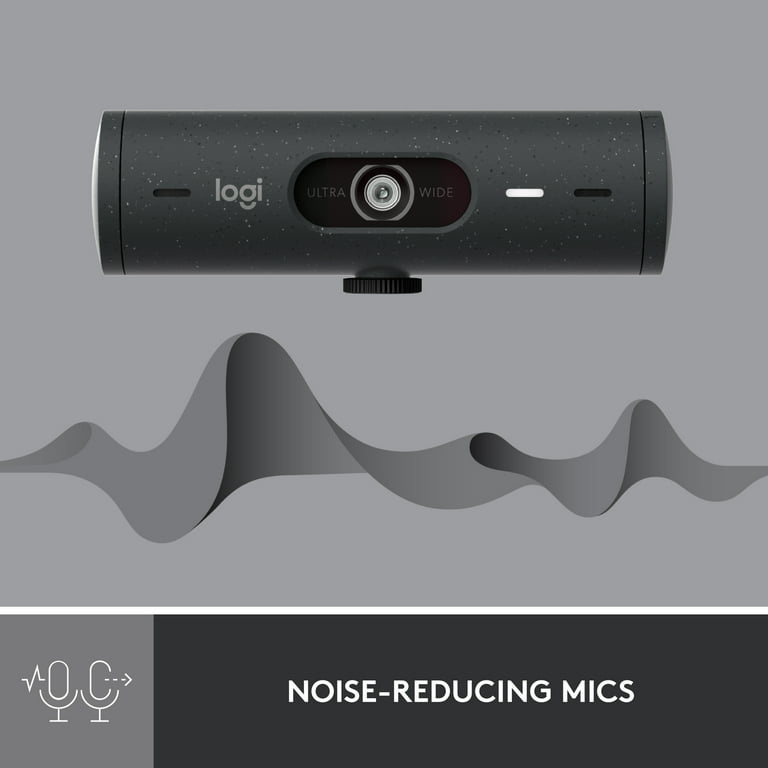 Logitech BRIO 500 Webカメラ Amazon.com: Logitech Brio 500 Webcam 4 MP 1920 x 1080 Pixels