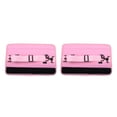 thumbnail image 2 of Toystoory Bolsa de palos de golf Bolsa de palos ajustable Crossbody Estuche de entrenamiento Rosa Type1 NO1, 2 of 6