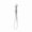 Silver, variant on Zinc Alloy Eye Cream Spoon - Large Water Drop Design for Easy Application and Facial Massage
