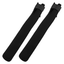 Hemoton 1 Pair Baseball Bat Sleeves Softball Bat Warmer Lightweight Baseball Bat Covers Hockey Stick Protectors for Sport Bat