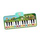 thumbnail image 5 of Alfombrilla de piano para niños perfke 14 teclas 8 Instrumentos Musicales, 5 of 9